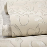 Galerie GH65334-23 Salt Fiore Cream Wallpaper GH65334-23 Cream Wallpaper
