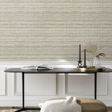 Galerie GH27091-23 Salt Fondo Beige Wallpaper GH27091-23 Beige Wallpaper