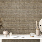 Galerie GH27096-23 Salt Fondo Bronze Brown Wallpaper GH27096-23 Bronze Brown Wallpaper