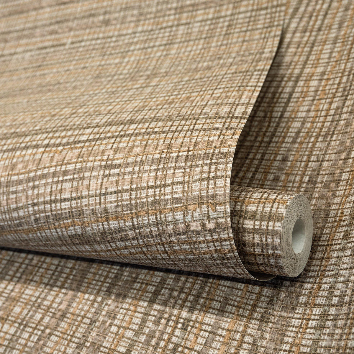 Galerie GH27096-23 Salt Fondo Bronze Brown Wallpaper GH27096-23 Bronze Brown Wallpaper