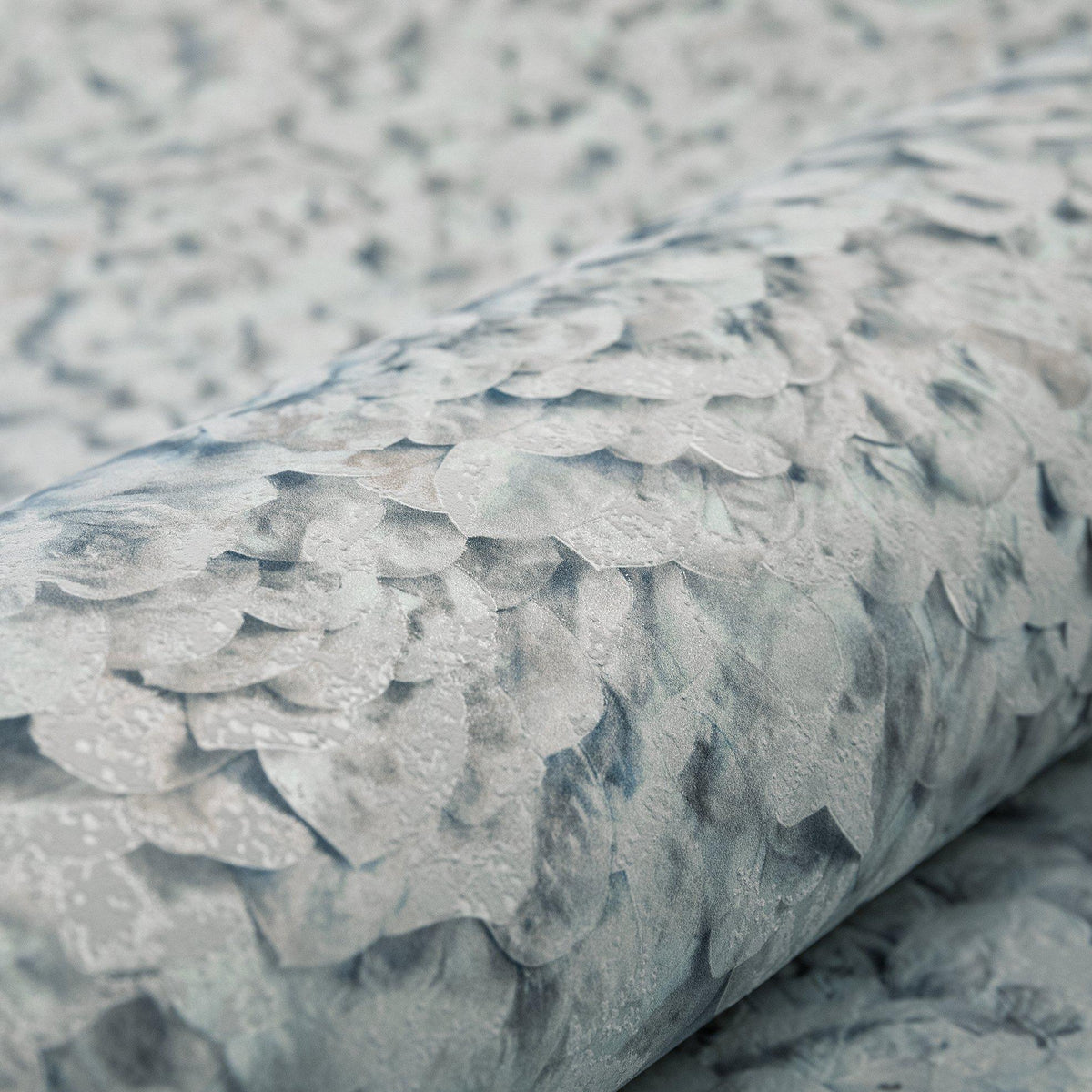 Galerie GH65305-23 Salt Arco Silver Grey Wallpaper GH65305-23 Silver Grey Wallpaper