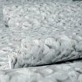 Galerie GH65305-23 Salt Arco Silver Grey Wallpaper GH65305-23 Silver Grey Wallpaper