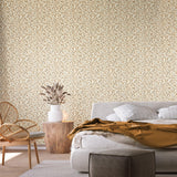 Galerie GH65308-23 Salt Arco Orange Wallpaper GH65308-23 Orange Wallpaper