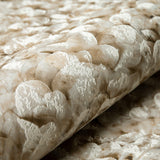 Galerie GH65308-23 Salt Arco Orange Wallpaper GH65308-23 Orange Wallpaper