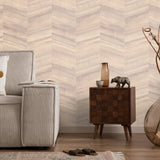 Galerie GH81324-23 Salt Vetro Orange Wallpaper GH81324-23 Orange Wallpaper
