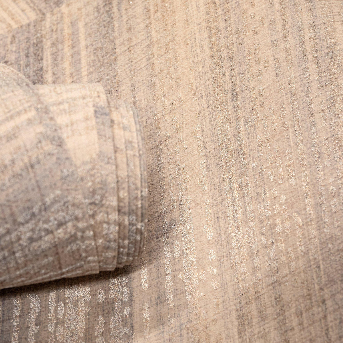 Galerie GH81324-23 Salt Vetro Orange Wallpaper GH81324-23 Orange Wallpaper