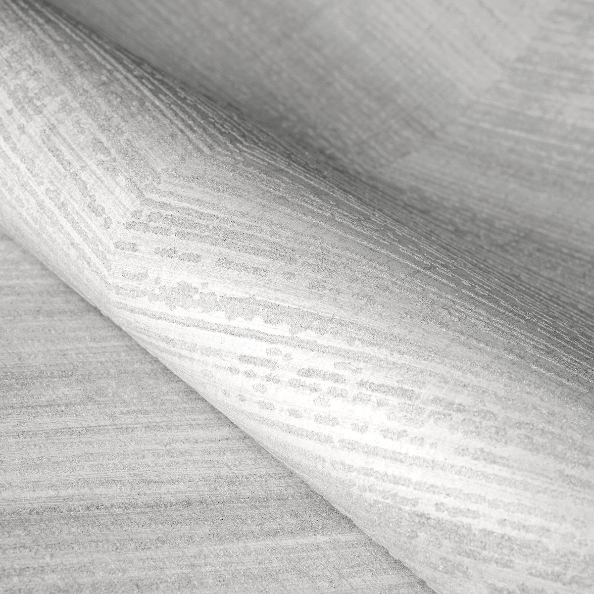 Galerie GH81326-23 Salt Vetro White Wallpaper GH81326-23 White Wallpaper