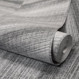 Galerie GH81327-23 Salt Vetro Silver Grey Wallpaper GH81327-23 Silver Grey Wallpaper