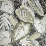 Galerie Ficus Silver Grey Wallpaper