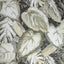 Galerie Ficus Silver Grey Wallpaper