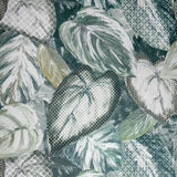 Galerie Ficus Green Wallpaper