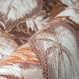 Galerie GH81346-23 Pepper Ficus Orange Wallpaper GH81346-23 Orange Wallpaper