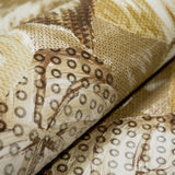 Galerie GH81349-23 Pepper Ficus Yellow Wallpaper GH81349-23 Yellow Wallpaper