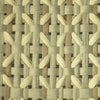 Galerie Octagonal Honeycomb Green Wallpaper