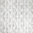 Galerie Octagonal Honeycomb Silver Grey Wallpaper