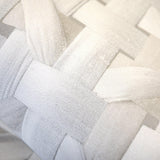 Galerie GH65338-23 Pepper Octagonal Honeycomb Silver Grey Wallpaper GH65338-23 Silver Grey Wallpaper