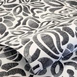 Galerie GH81339-23 Pepper Brussels Lace Silver Grey Wallpaper GH81339-23 Silver Grey Wallpaper