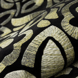 Galerie GH81341-23 Pepper Brussels Lace Yellow Wallpaper GH81341-23 Yellow Wallpaper