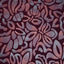 Galerie Brussels Lace Red Wallpaper