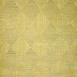 Galerie Raffia Yellow Wallpaper