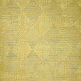 Galerie Raffia Yellow Wallpaper
