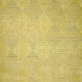 Galerie Raffia Yellow Wallpaper