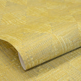 Galerie GH65342-23 Pepper Raffia Yellow Wallpaper GH65342-23 Yellow Wallpaper