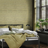 Galerie GH27100-23 Pepper Wild Grass Yellow Wallpaper GH27100-23 Yellow Wallpaper