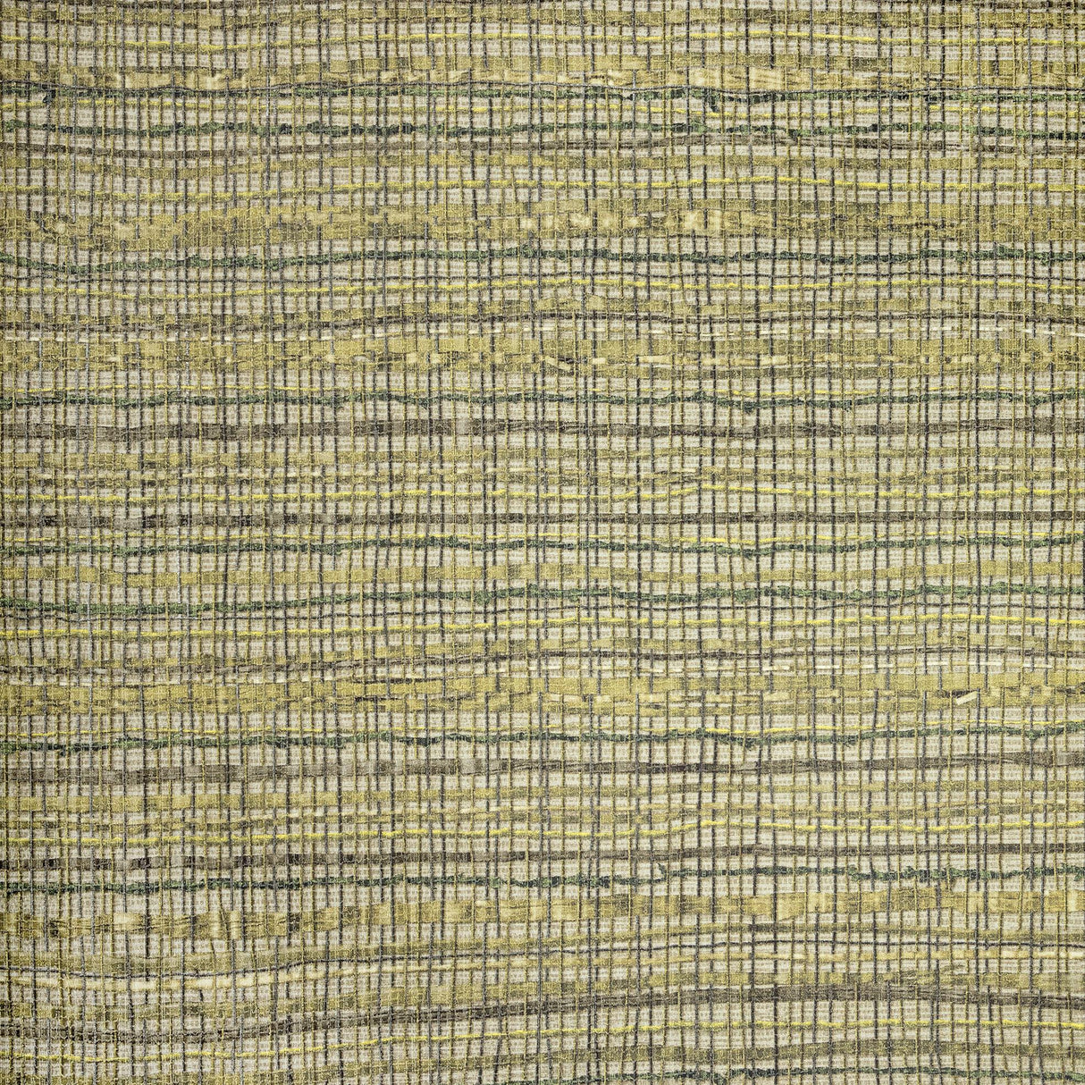 Galerie Wild Grass Yellow Wallpaper