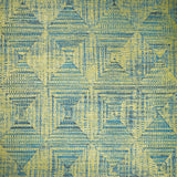 Galerie Raffia Green Wallpaper