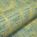 Galerie GH65343-23 Pepper Raffia Green Wallpaper GH65343-23 Green Wallpaper