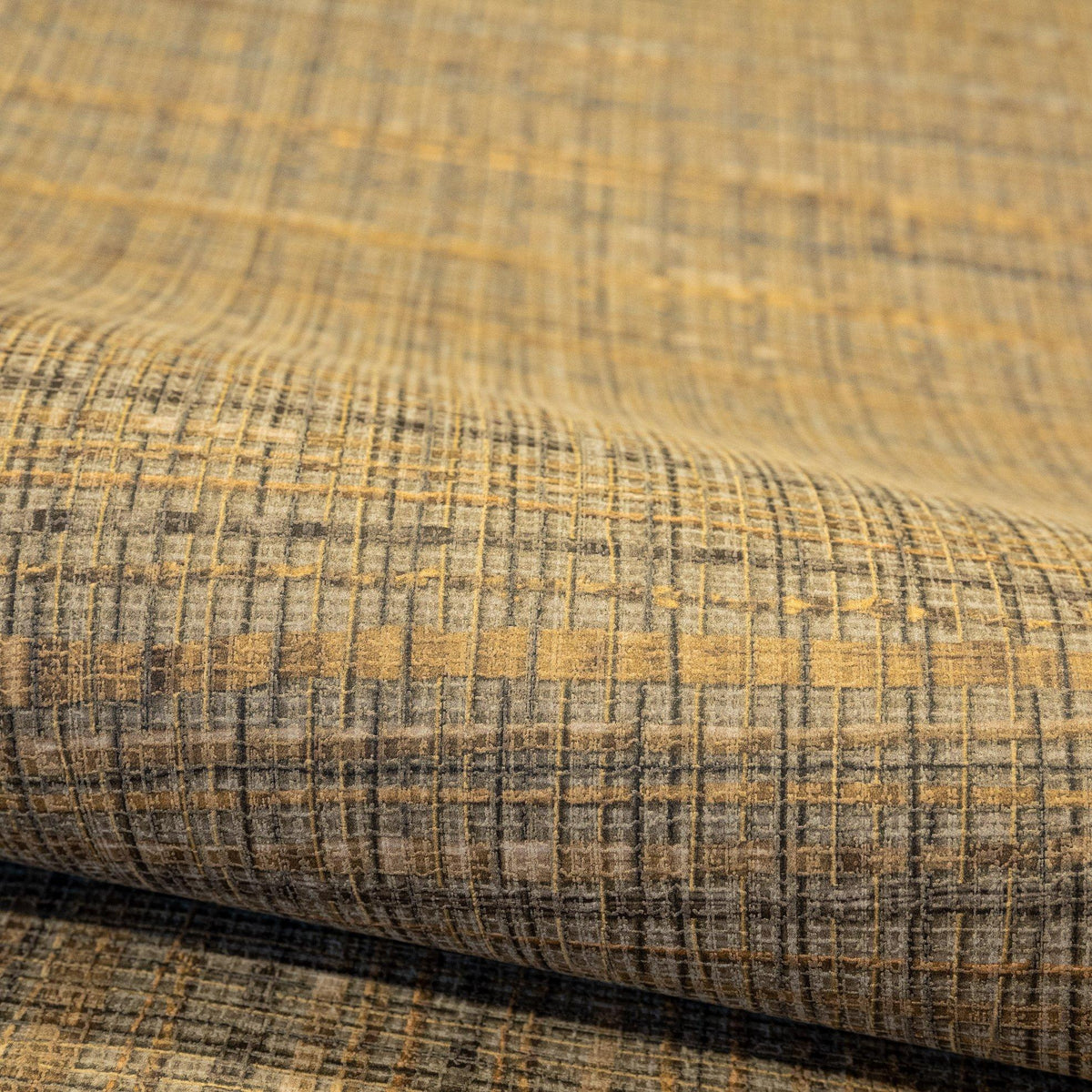 Galerie GH27101-23 Pepper Wild Grass Orange Wallpaper GH27101-23 Orange Wallpaper