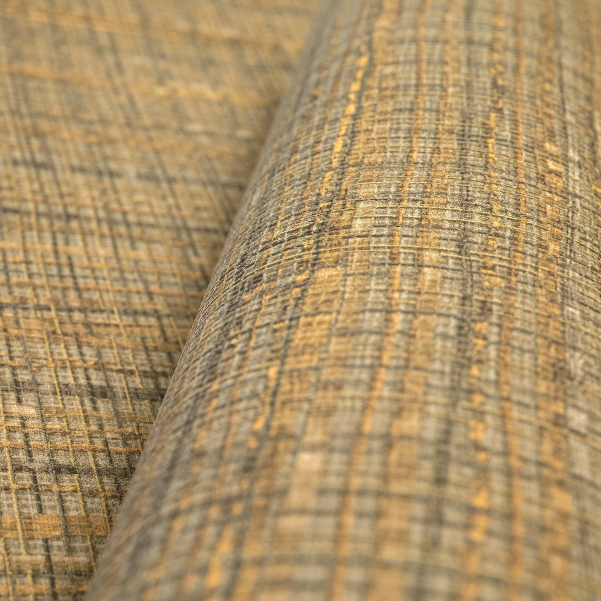 Galerie GH27101-23 Pepper Wild Grass Orange Wallpaper GH27101-23 Orange Wallpaper