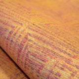 Galerie GH65345-23 Pepper Raffia Orange Wallpaper GH65345-23 Orange Wallpaper