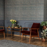 Galerie GH27103-23 Pepper Wild Grass Green Wallpaper GH27103-23 Green Wallpaper