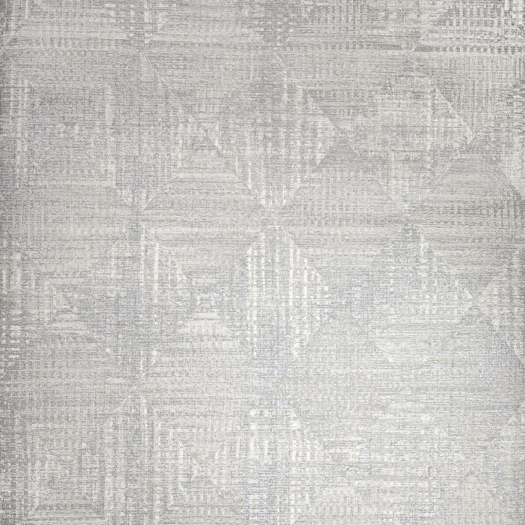 Galerie Raffia Silver Grey Wallpaper