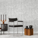 Galerie GH65346-23 Pepper Raffia Silver Grey Wallpaper GH65346-23 Silver Grey Wallpaper