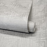 Galerie GH65346-23 Pepper Raffia Silver Grey Wallpaper GH65346-23 Silver Grey Wallpaper