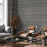 Galerie GH27104-23 Pepper Wild Grass Silver Grey Wallpaper GH27104-23 Silver Grey Wallpaper