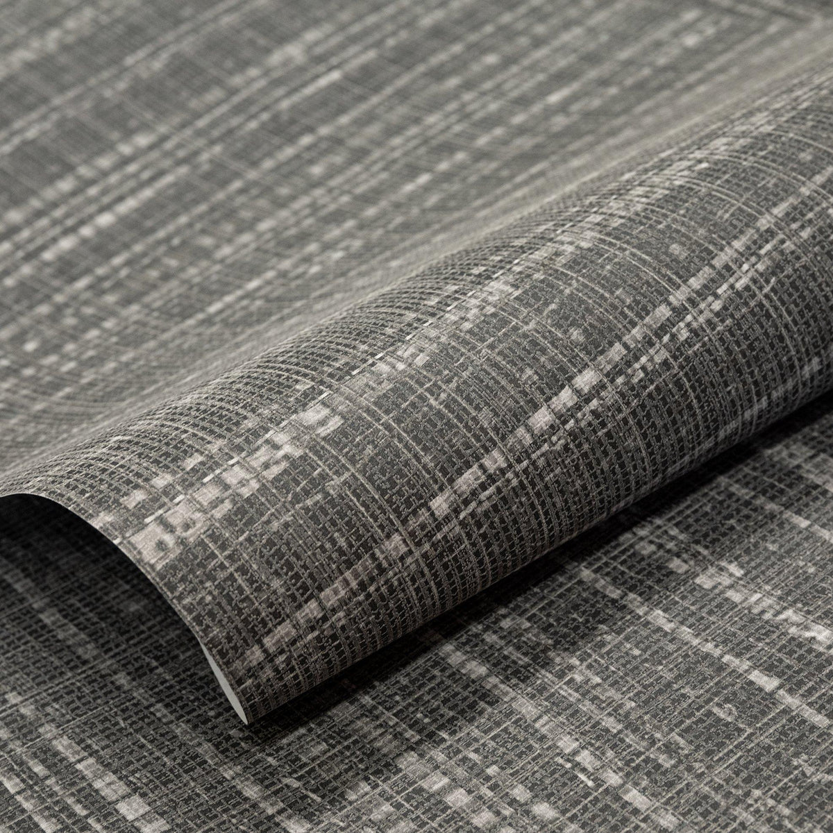 Galerie GH27104-23 Pepper Wild Grass Silver Grey Wallpaper GH27104-23 Silver Grey Wallpaper