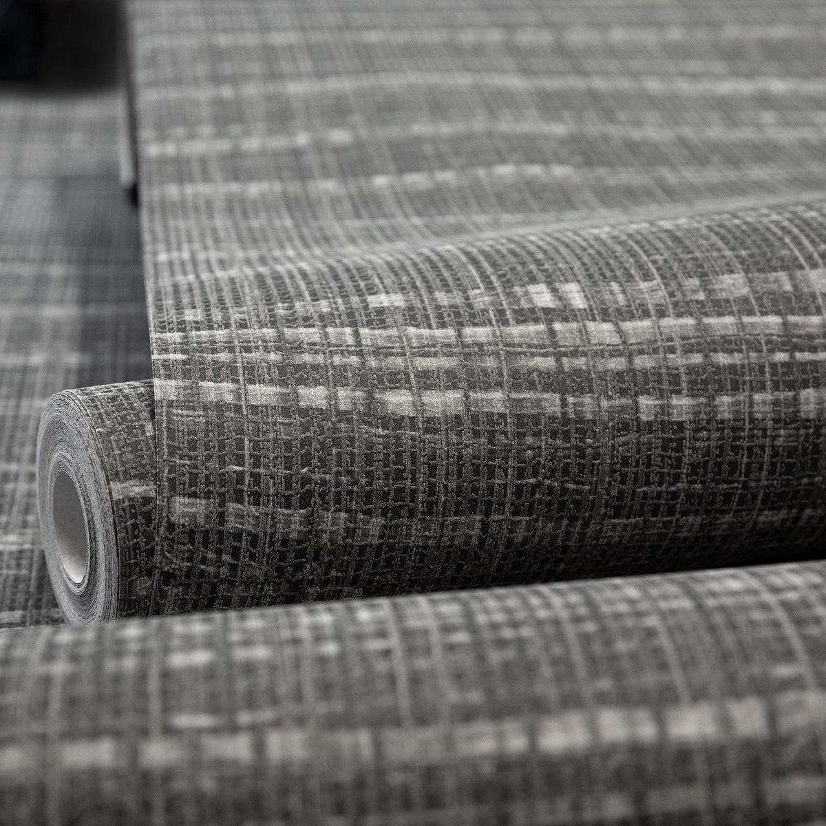 Galerie GH27104-23 Pepper Wild Grass Silver Grey Wallpaper GH27104-23 Silver Grey Wallpaper