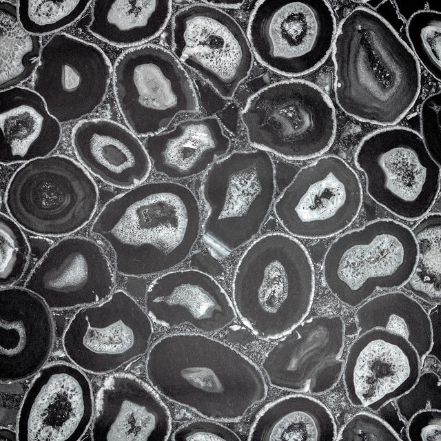 Galerie Agate Black Wallpaper