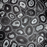 Galerie Agate Black Wallpaper