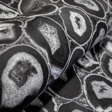 Galerie GH51216-23 Pepper Agate Black Wallpaper GH51216-23 Black Wallpaper