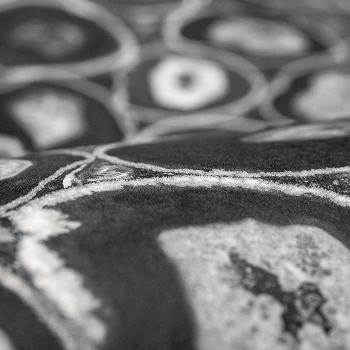 Galerie GH51216-23 Pepper Agate Black Wallpaper GH51216-23 Black Wallpaper