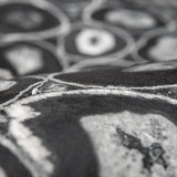 Galerie GH51216-23 Pepper Agate Black Wallpaper GH51216-23 Black Wallpaper