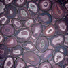 Galerie Agate Purple Lilac Wallpaper
