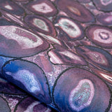 Galerie GH51217-23 Pepper Agate Purple Lilac Wallpaper GH51217-23 Purple Lilac Wallpaper