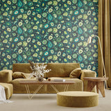Galerie GH51218-23 Pepper Agate Green Wallpaper GH51218-23 Green Wallpaper