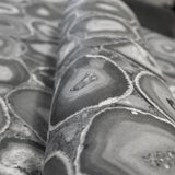 Galerie GH51220-23 Pepper Agate Silver Grey Wallpaper GH51220-23 Silver Grey Wallpaper
